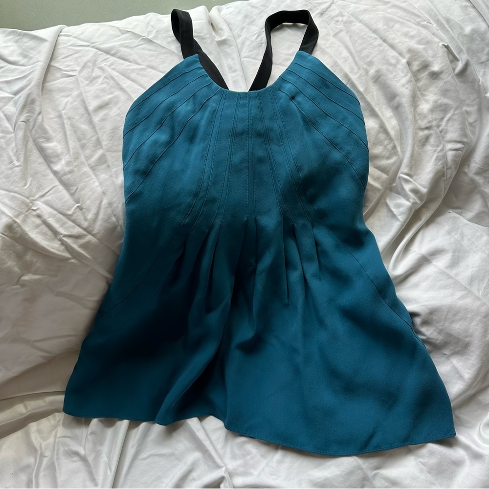Proenza Schouler Silk Top